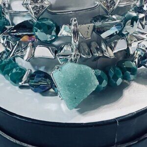 BOMB PARTY STACK, LETS LEAVE A LEGACY, DRUZY